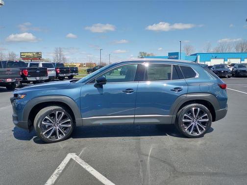 2025 Mazda CX-50 2.5 Turbo Premium Package