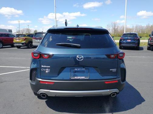2025 Mazda CX-50 2.5 Turbo Premium Package