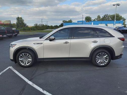 2024 Mazda CX-90 PHEV Preferred