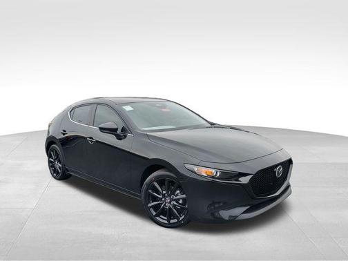 2025 Mazda Mazda3 FWD w/Select Package