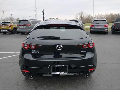 2025 Mazda Mazda3 FWD w/Select Package