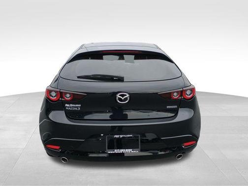 2025 Mazda Mazda3 FWD w/Select Package