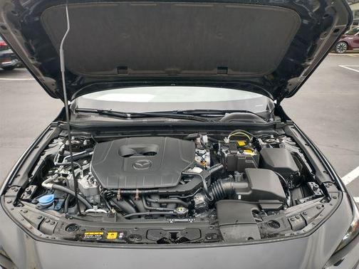 2025 Mazda Mazda3 FWD w/Select Package