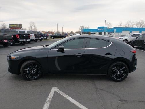 2025 Mazda Mazda3 FWD w/Select Package