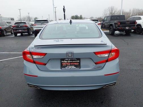 2021 Honda Accord Sport 2.0T