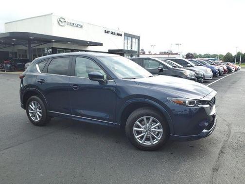 2025 Mazda CX-5 2.5 S Preferred Package
