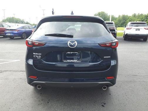 2025 Mazda CX-5 2.5 S Preferred Package