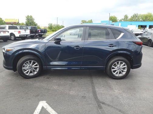 2025 Mazda CX-5 2.5 S Preferred Package