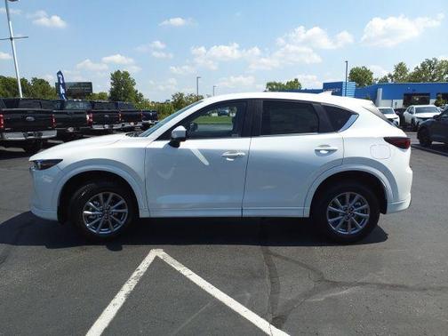 2025 Mazda CX-5 2.5 S Select Package