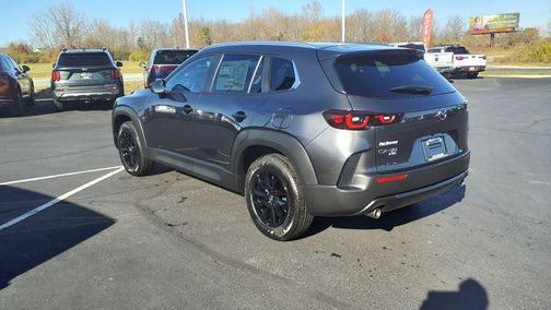 2026 Mazda CX-50 2.5 S
