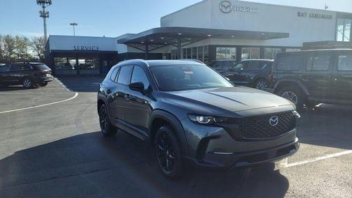 2026 Mazda CX-50 2.5 S