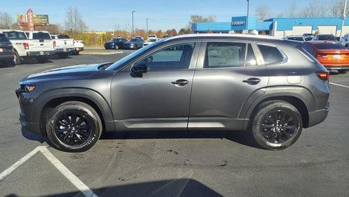 2026 Mazda CX-50 2.5 S