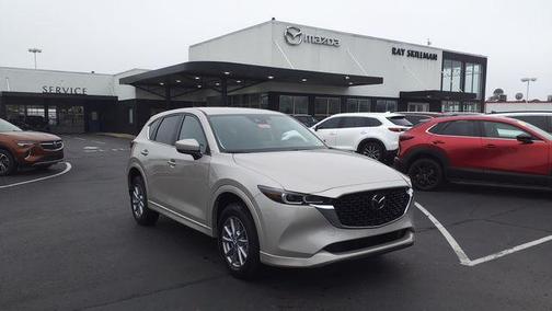 2025 Mazda CX-5 2.5 S Select Package