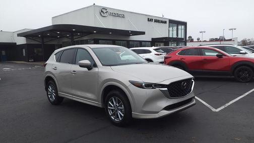 2025 Mazda CX-5 2.5 S Select Package