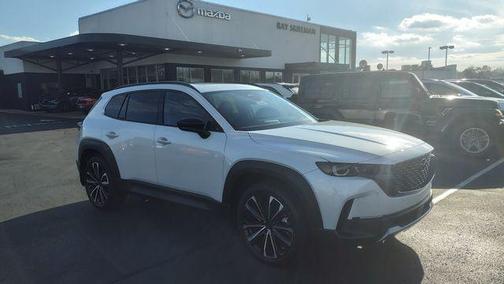 2026 Mazda CX-50 2.5 Turbo