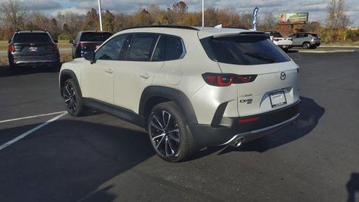 2026 Mazda CX-50 2.5 Turbo