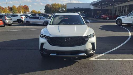 2026 Mazda CX-50 2.5 Turbo