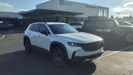 2026 Mazda CX-50 2.5 Turbo