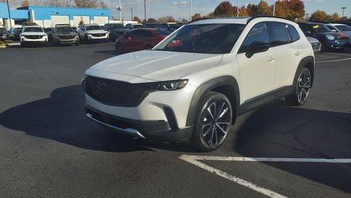 2026 Mazda CX-50 2.5 Turbo