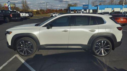 2026 Mazda CX-50 2.5 Turbo