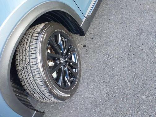 2023 Mazda CX-9 Carbon Edition