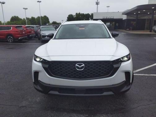 2025 Mazda CX-50 2.5 S Preferred Package