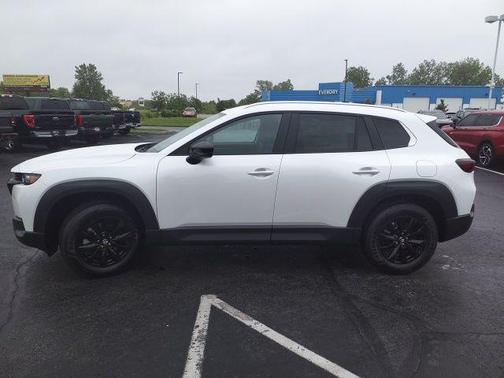 2025 Mazda CX-50 2.5 S Preferred Package