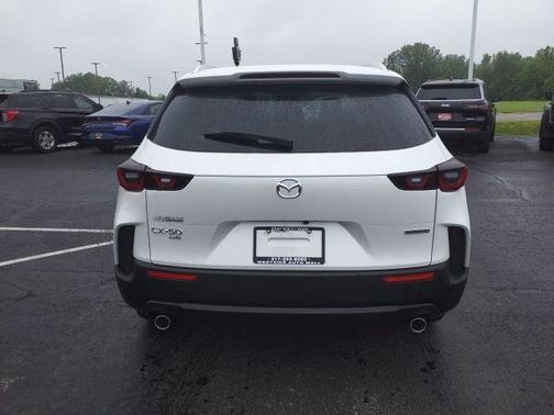 2025 Mazda CX-50 2.5 S Preferred Package