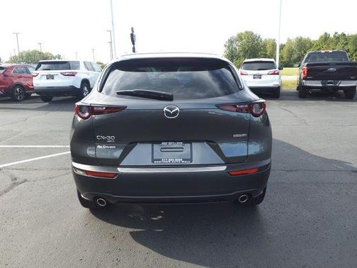 2025 Mazda CX-30 2.5 S Preferred Package
