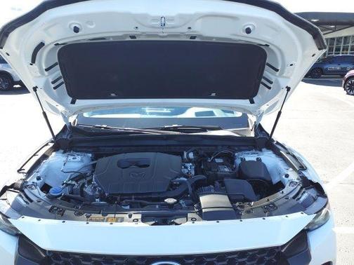 2025 Mazda CX-50 2.5 S Premium Plus Package