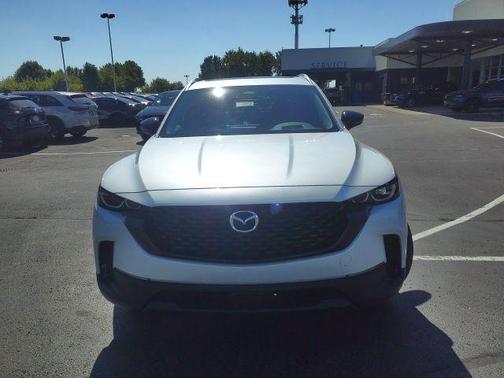 2025 Mazda CX-50 2.5 S Premium Plus Package