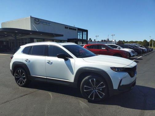 2025 Mazda CX-50 2.5 S Premium Plus Package