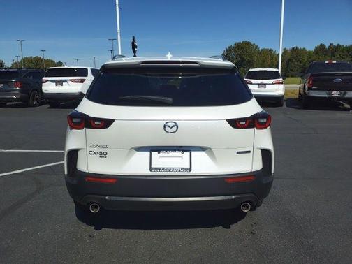 2025 Mazda CX-50 2.5 S Premium Plus Package