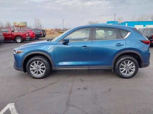 2023 Mazda CX-5 2.5 S