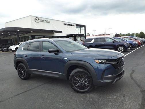 2025 Mazda CX-50 Hybrid Preferred Package
