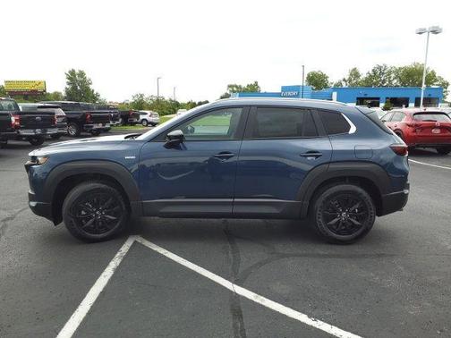 2025 Mazda CX-50 Hybrid Preferred Package
