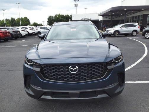 2025 Mazda CX-50 Hybrid Preferred Package