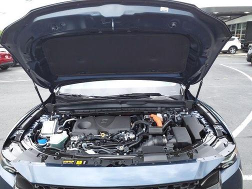 2025 Mazda CX-50 Hybrid Preferred Package