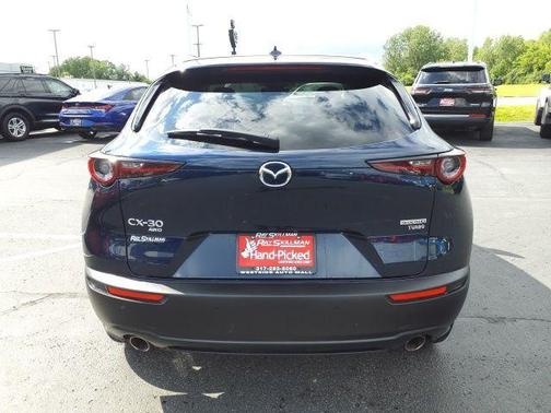 2022 Mazda CX-30 2.5 Turbo Premium Plus Package