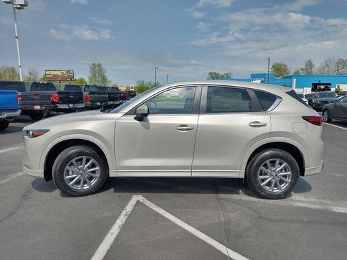 2025 Mazda CX-5 2.5 S Preferred Package