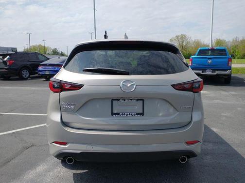 2025 Mazda CX-5 2.5 S Preferred Package