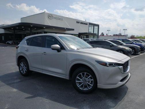 2025 Mazda CX-5 2.5 S Preferred Package