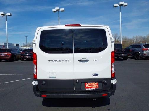 2024 Ford Transit-350 XLT