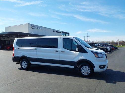 2024 Ford Transit-350 XLT