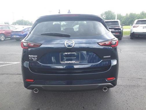 2025 Mazda CX-5 2.5 S Select Package