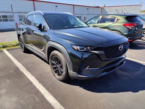 2024 Mazda CX-50 2.5 S Preferred Package