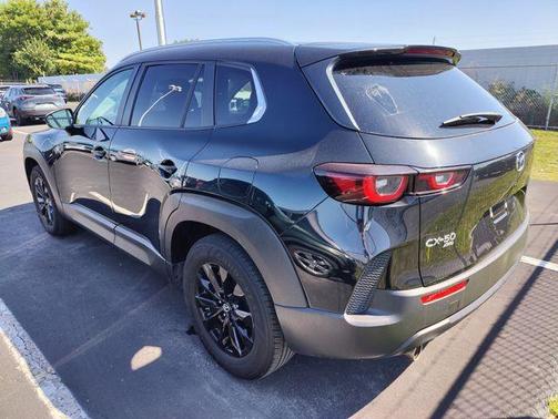 2024 Mazda CX-50 2.5 S Preferred Package