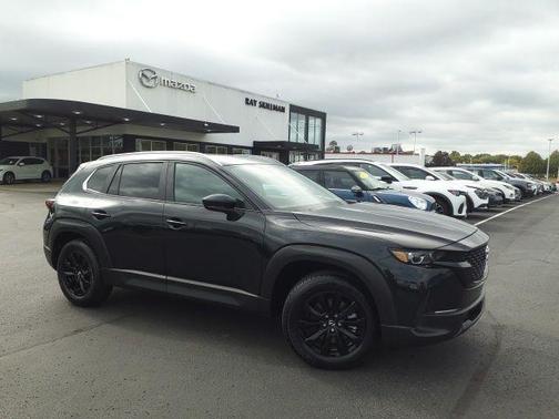 2024 Mazda CX-50 2.5 S Preferred Package