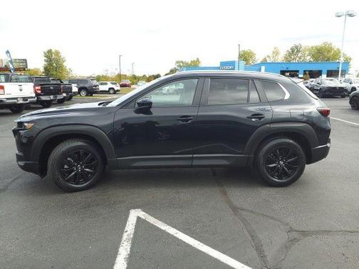 2024 Mazda CX-50 2.5 S Preferred Package