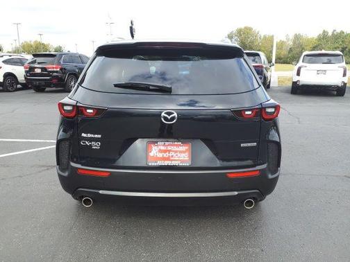 2024 Mazda CX-50 2.5 S Preferred Package